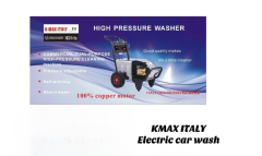 KMAX ITALY KM 5010 5 HP ELECTRIC CAR WASH
