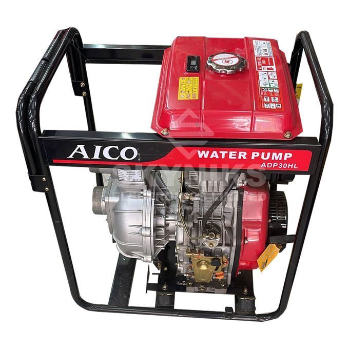 Premier Pacwell 3" High Pressure Diesel Water Pump