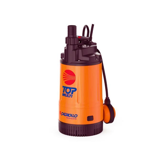 Pedrollo Top Multi Purpose Drainage Pump Submersible Pump