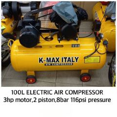 100 L ELECTRICAL AIR COMPRESSOR