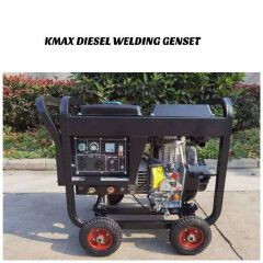 DIESEL WELDING GENSET