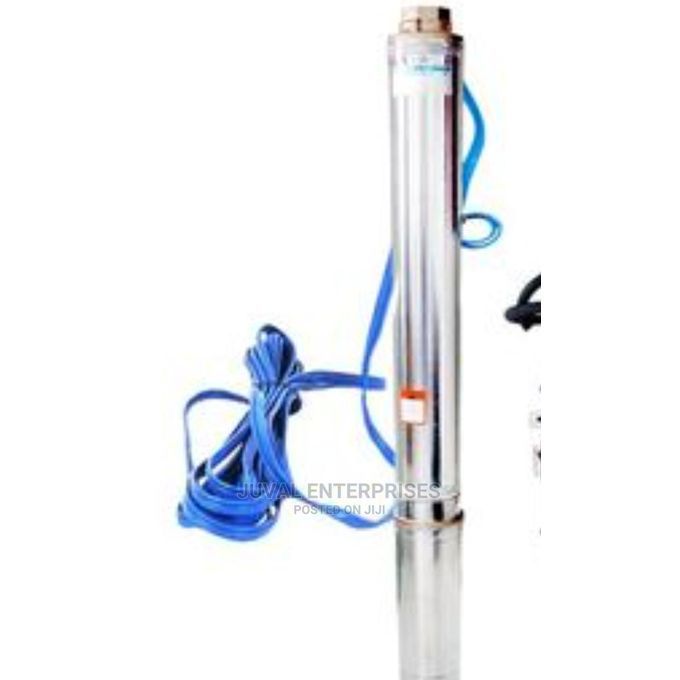 KAILO Stainless 4hp Submersible Water Pump