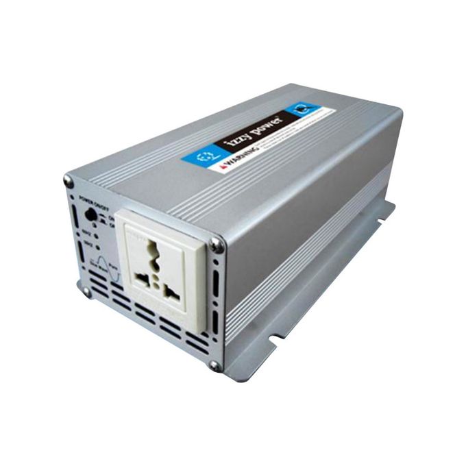 Dayliff Izzy 1500Watts 12V Solar Power Inverter DC To AC Inverter