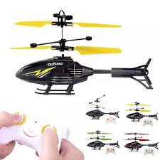 Remote Control Aircraft Toy Helicopter Induction Hovering Safe Fall-resistant Flight Toys Kids Mini Helicopters Drone Toys
