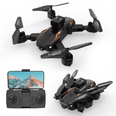 (BEST DEALS  )915 Generation Pro Drone 4K HD Camera Foldable Drone Height Fixed Remote Control Pro