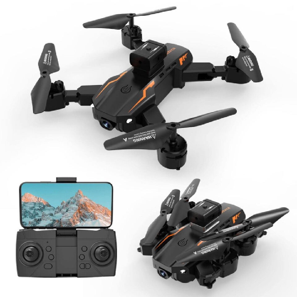 (BEST DEALS  )915 Generation Pro Drone 4K HD Camera Foldable Drone Height Fixed Remote Control Pro