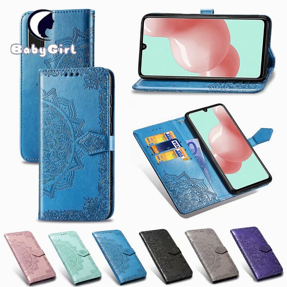 Samsung Galaxy A20 A21 A21S A30 A30S A31 A40 A40S A41 A50 A50S A51 5G 2020 Cases Cover Shells