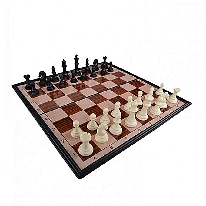 Magnetic Chess Game