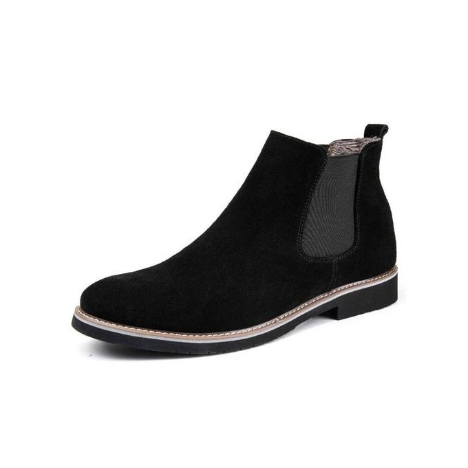 Men's chelsea boot.