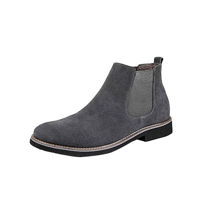 Men's chelsea boot.