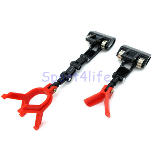 Adjustable Telescoping Fishing Tool Hand Rod Holder Fishing Pole Holder