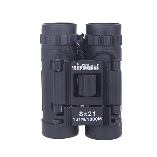Portable LLL Night Vision Goggles Red Membrane Binoculars Outdoor Travel Armed Handheld Telescope