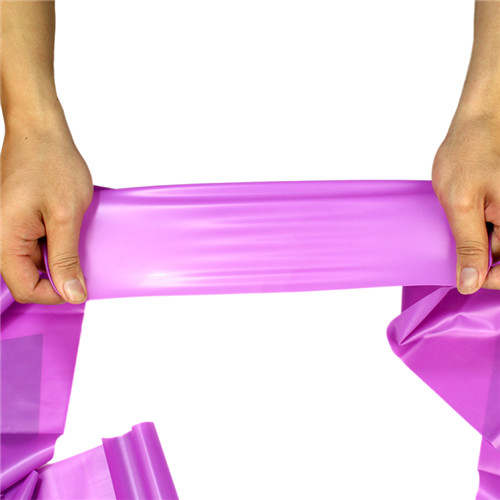 Yoga Elastic Belt Environmental  Tasteless Latex Resistance Belt Tension Fitness Tension Belt