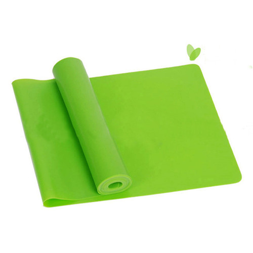 Yoga Elastic Belt Environmental  Tasteless Latex Resistance Belt Tension Fitness Tension Belt