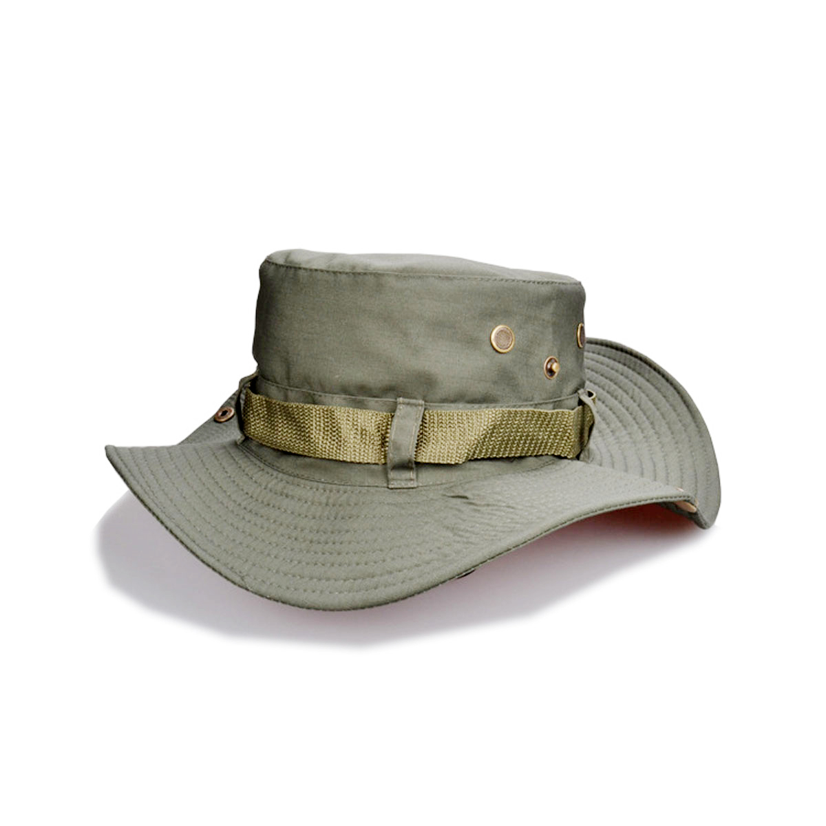 Men's Sun Hat Summer Fisherman Hat Mountain Hat Sunscreen Cap Outdoor Jungle Cap