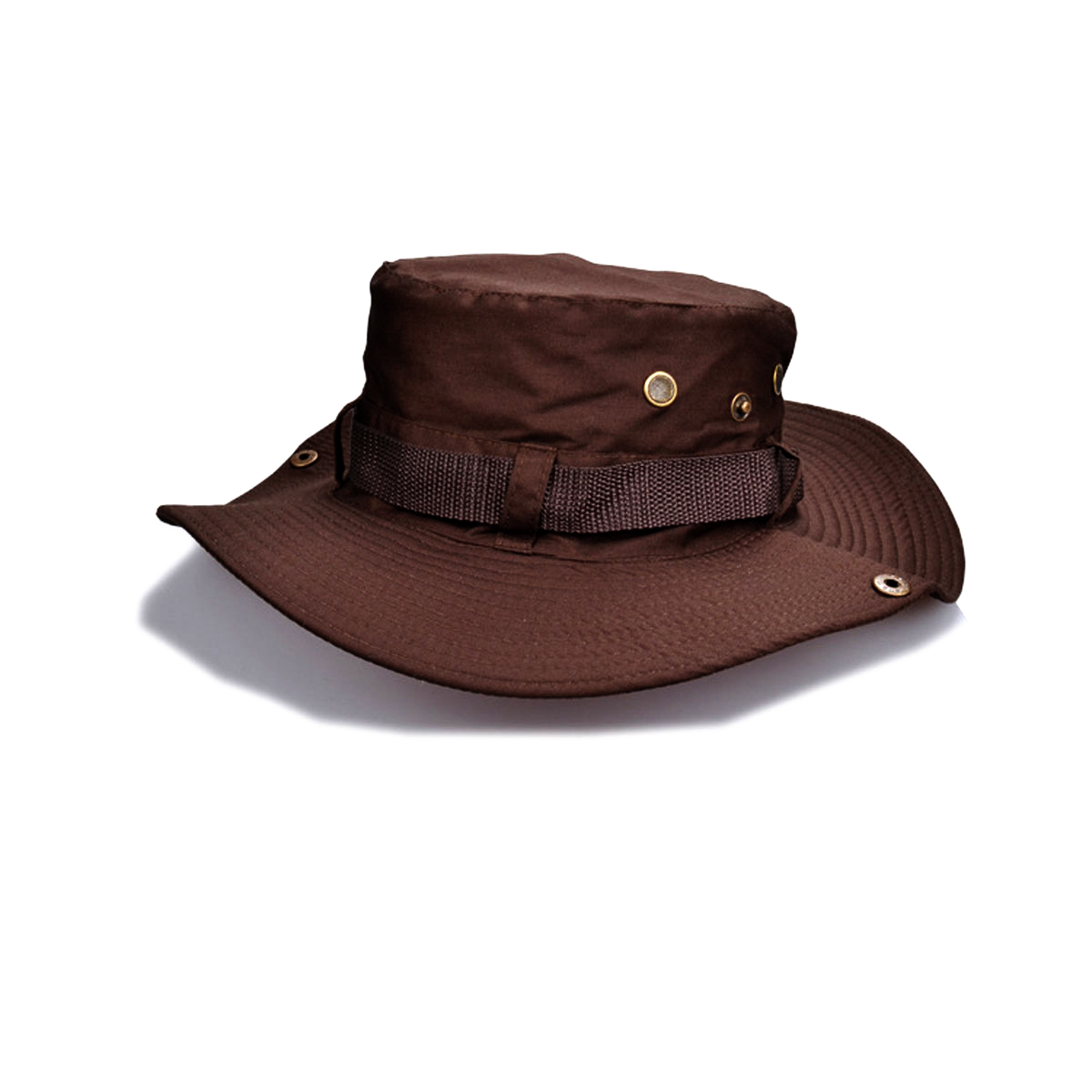 Men's Sun Hat Summer Fisherman Hat Mountain Hat Sunscreen Cap Outdoor Jungle Cap