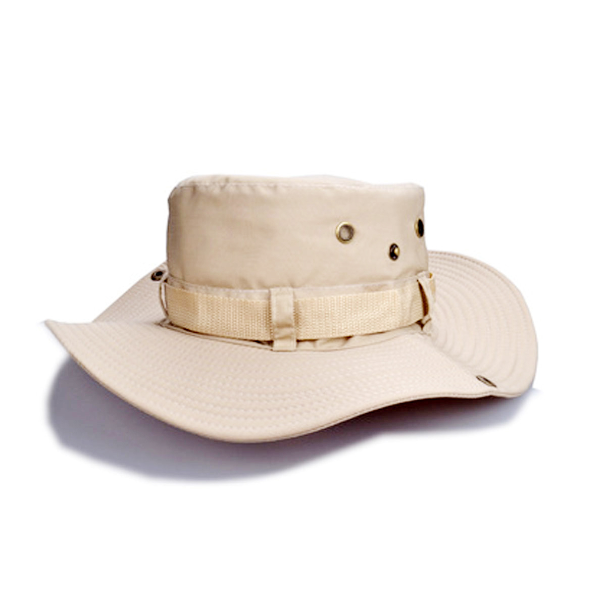 Men's Sun Hat Summer Fisherman Hat Mountain Hat Sunscreen Cap Outdoor Jungle Cap