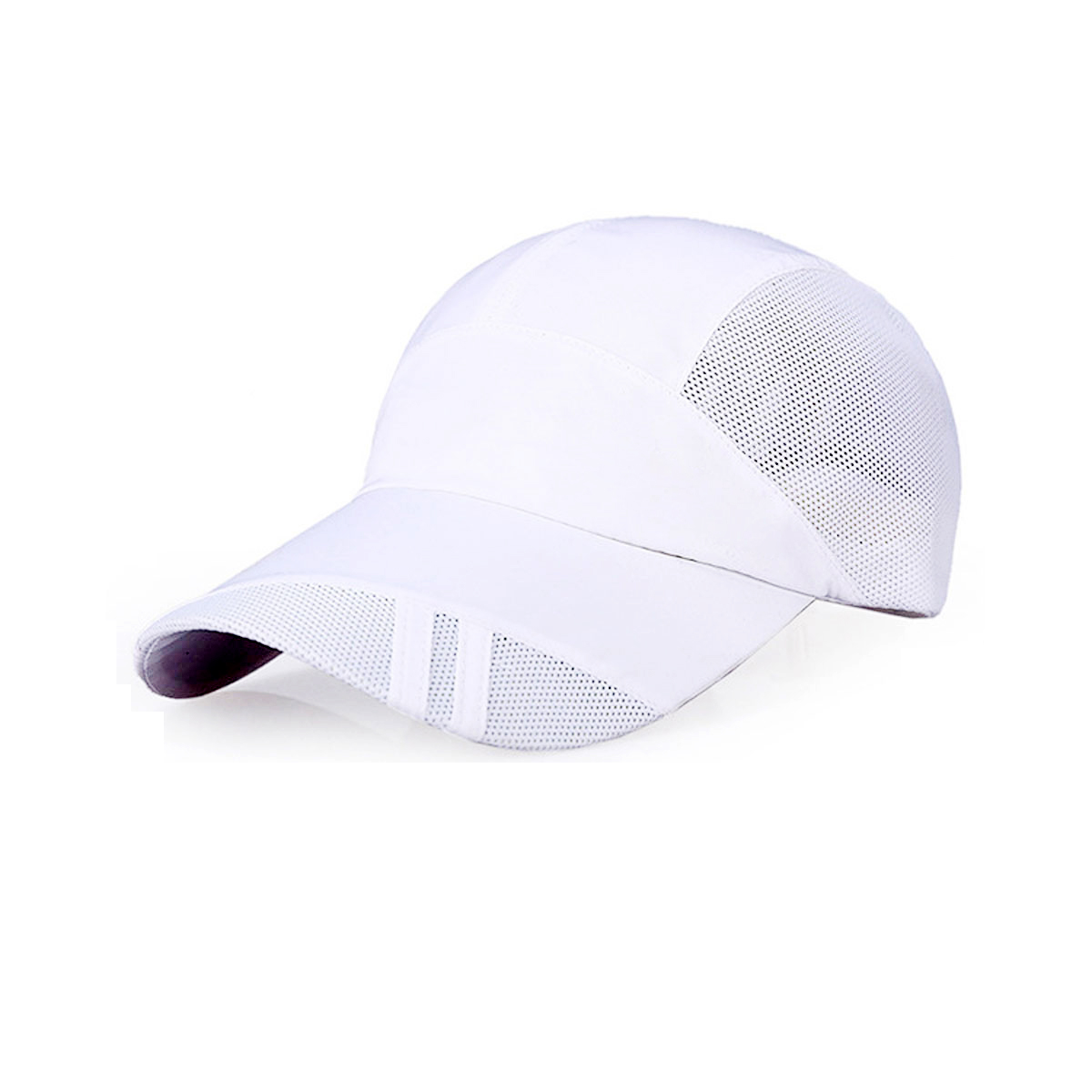 Summer Quick-drying Men Cap Female Summer Outdoor Sports Hat Baseball Cap Gauze Breathable Cap