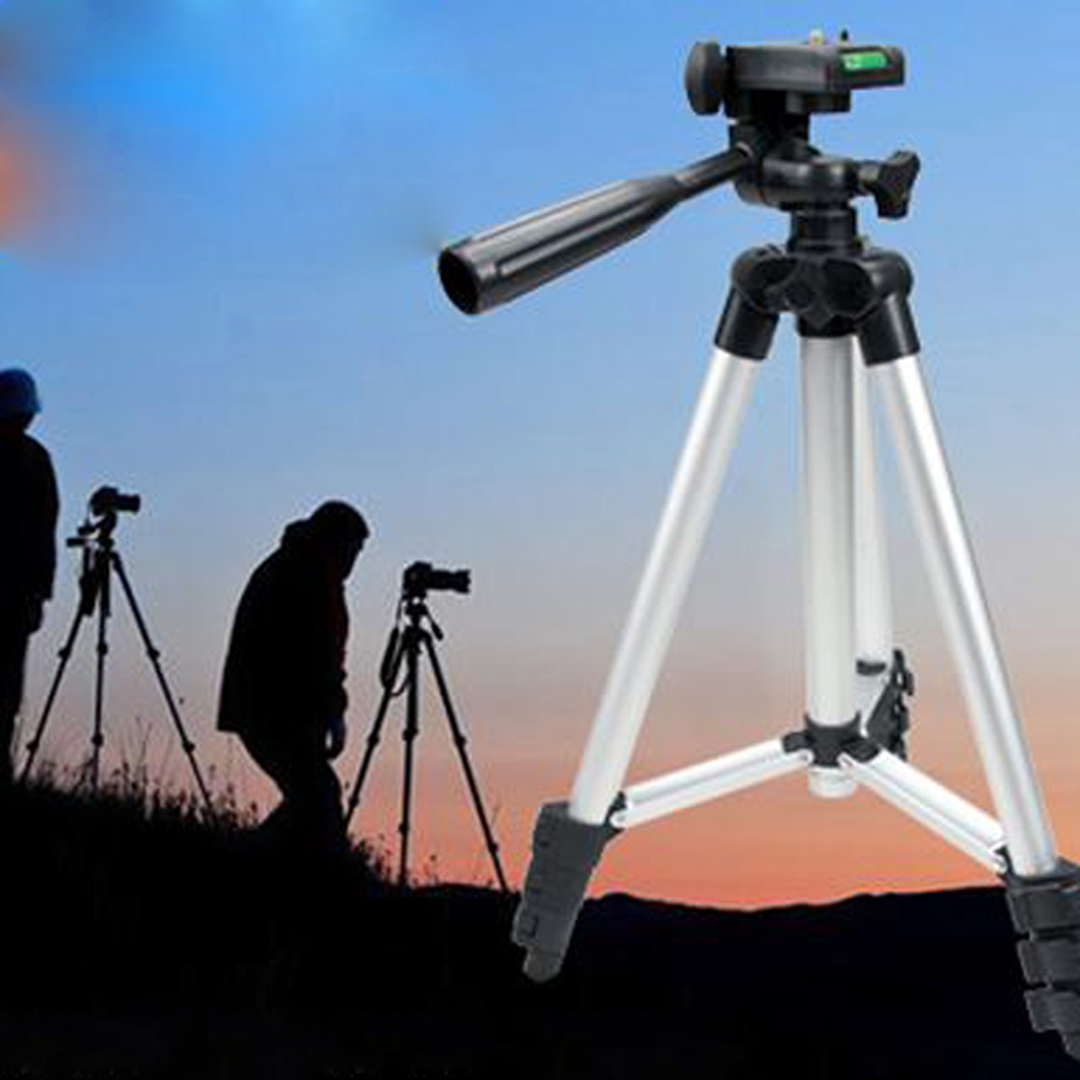 Portable Digital Camera Tripod Card Machine Bracket DV Tripod Cellphone Picture Frame