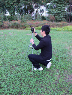 Portable Digital Camera Tripod Card Machine Bracket DV Tripod Cellphone Picture Frame