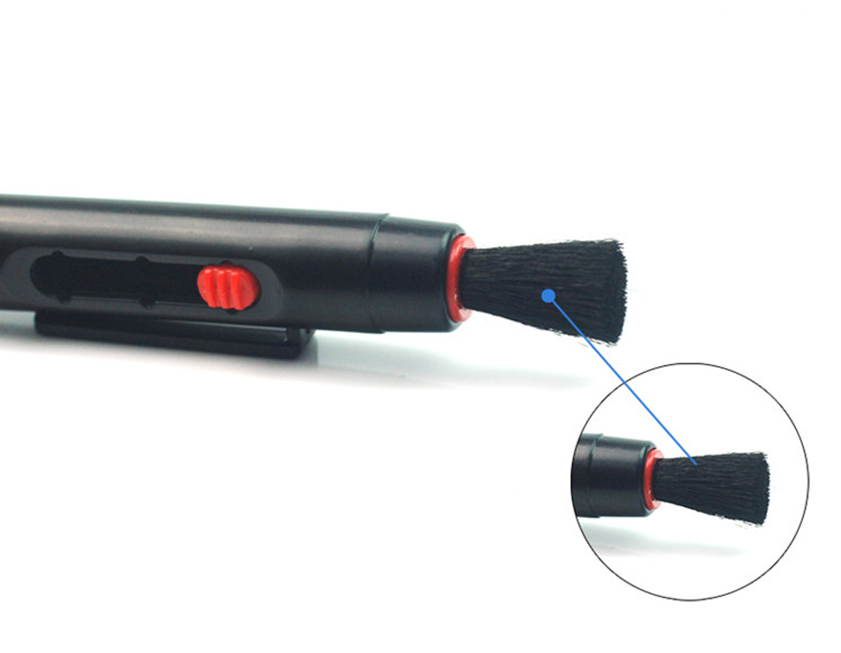 Lens Pen SLR Clean Pen Wipe Lens of Your Camera Lens Pen Large Round Head Cleaning Pen