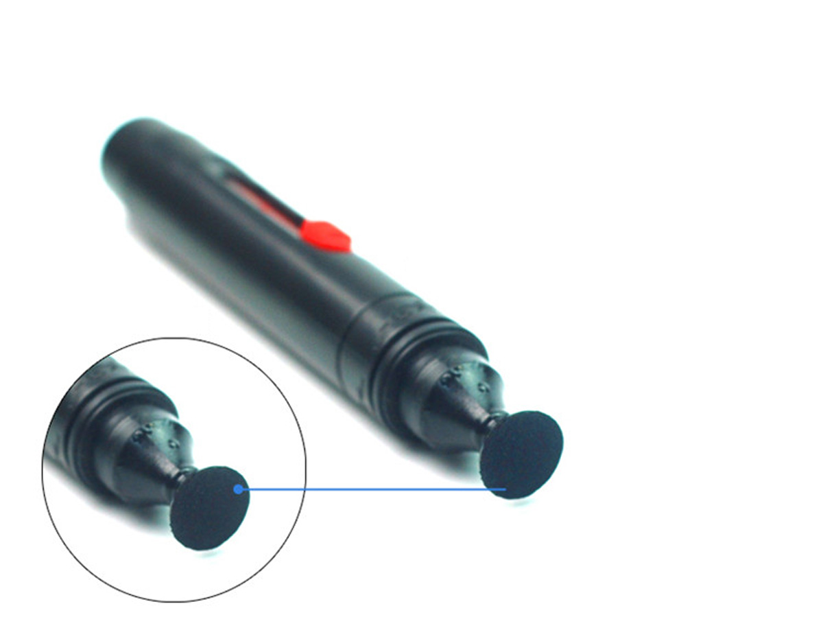 Lens Pen SLR Clean Pen Wipe Lens of Your Camera Lens Pen Large Round Head Cleaning Pen