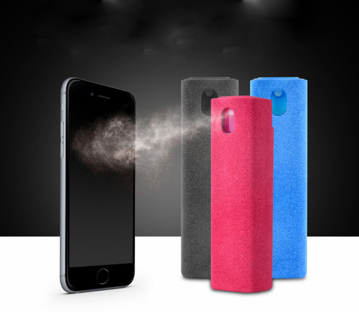 Portable Laptop Screen Cleaner Mobile Phone Cleaner LCD Screen Cleaner