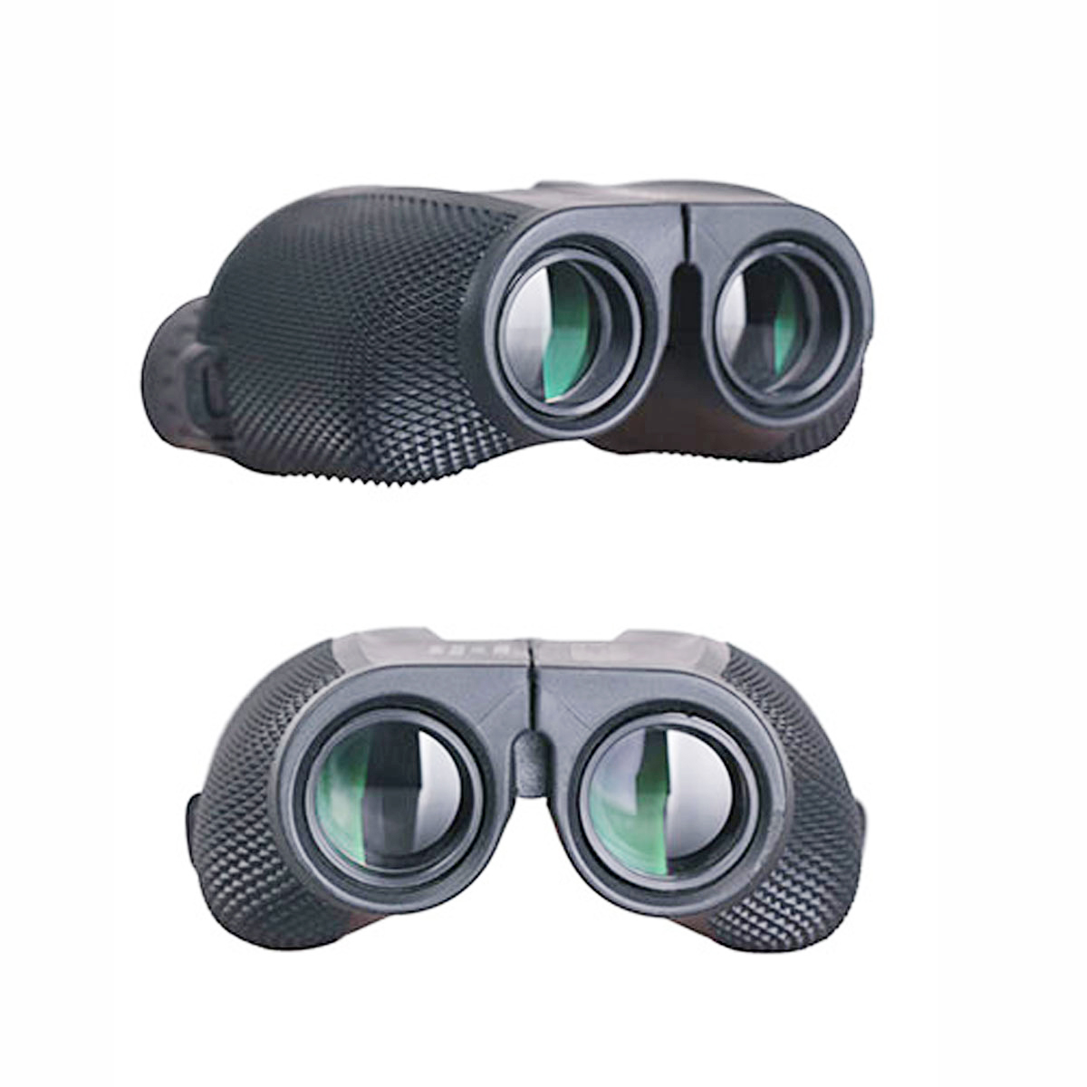 Waterproof Portable Binoculars High Magnification HD Metal LLL Night Vision Binocular