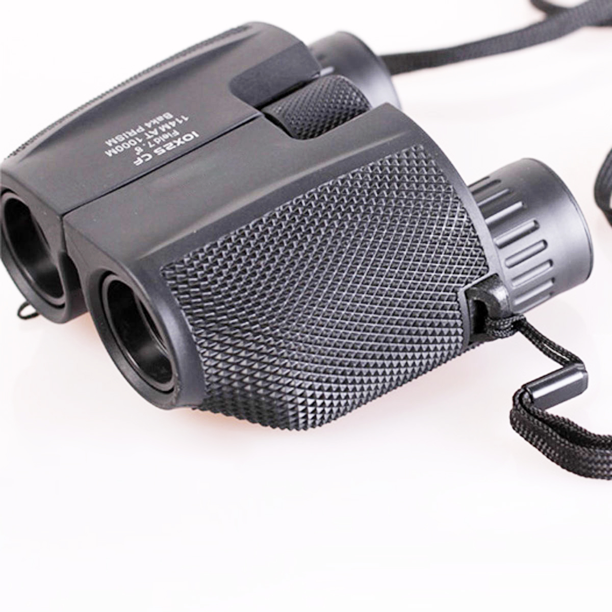Waterproof Portable Binoculars High Magnification HD Metal LLL Night Vision Binocular