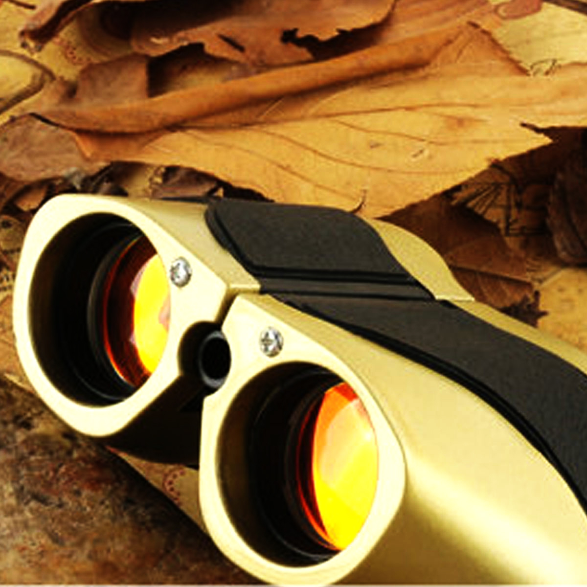Spotting Scope LED Telescope Night Vision Binoculars Optical Zoom
