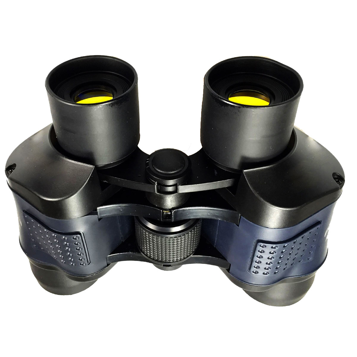 Binocular Telescope 60X60 High Clarity 3000M Observation Night Vision Optical Green Film Binoculars