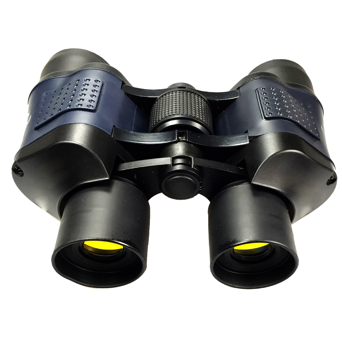 Binocular Telescope 60X60 High Clarity 3000M Observation Night Vision Optical Green Film Binoculars