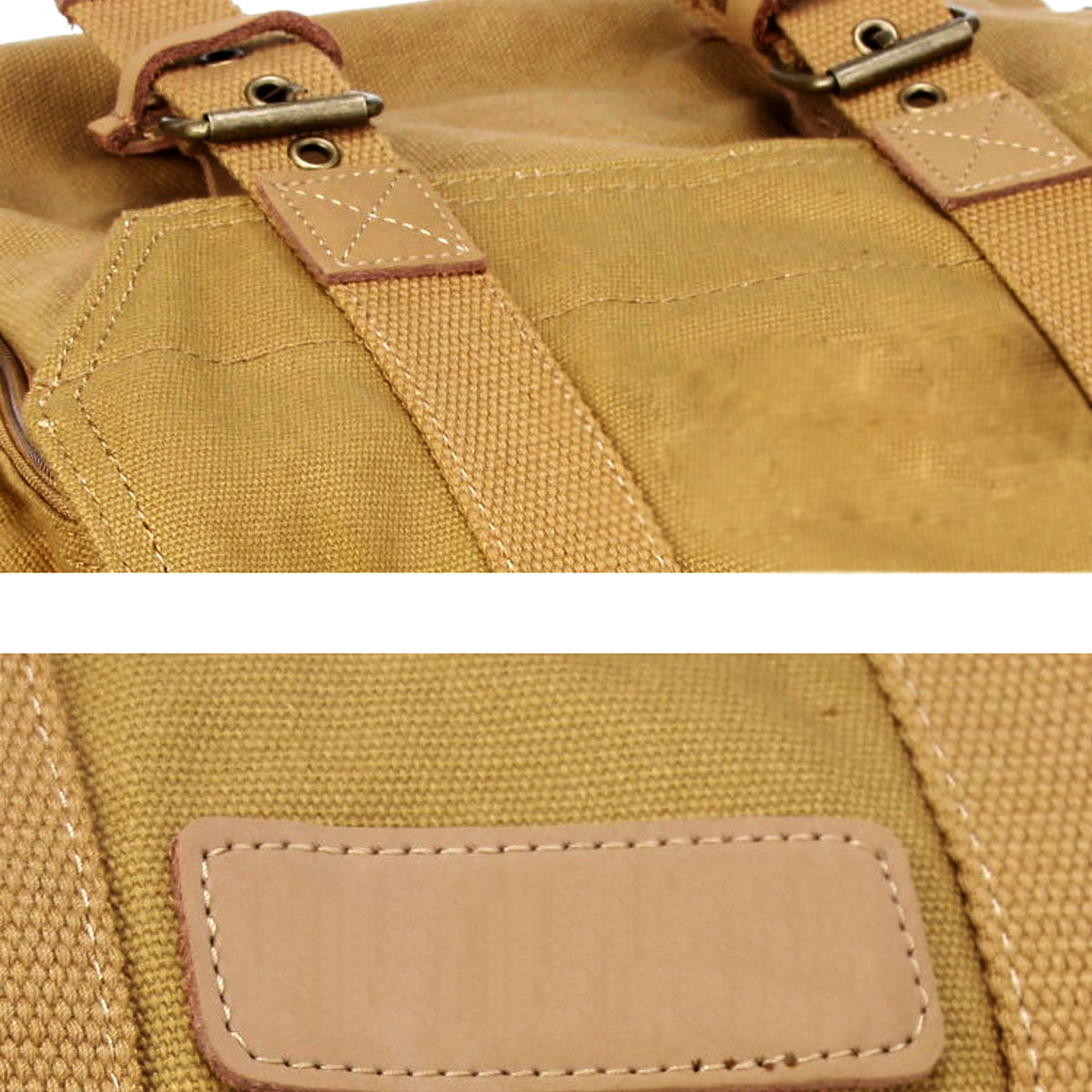 SLR Single Shoulder Camera Bag Canvas Waterproof Camera Bag Shockproof  Leisure Travel Bag