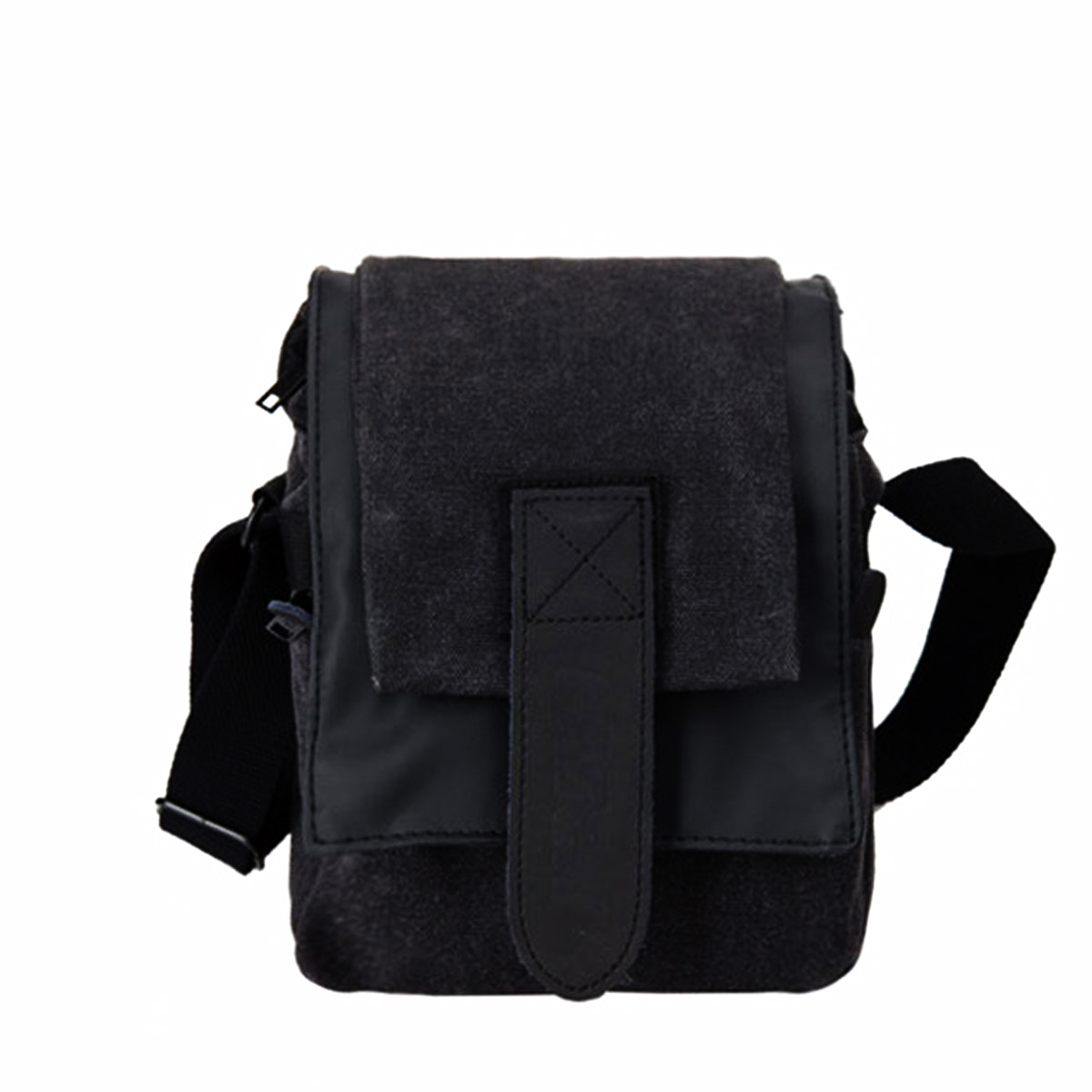 SLR Machine Set Camera Bag Micro Single Camera Bag Digital Single Shoulder Canvas Small Portable Bag