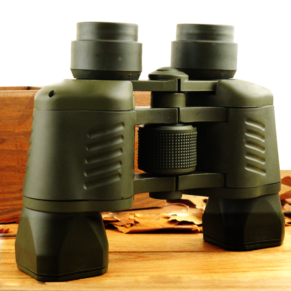 Binoculars with Coordinate LLL Night Vision Outdoor High Power High-definition Telescope