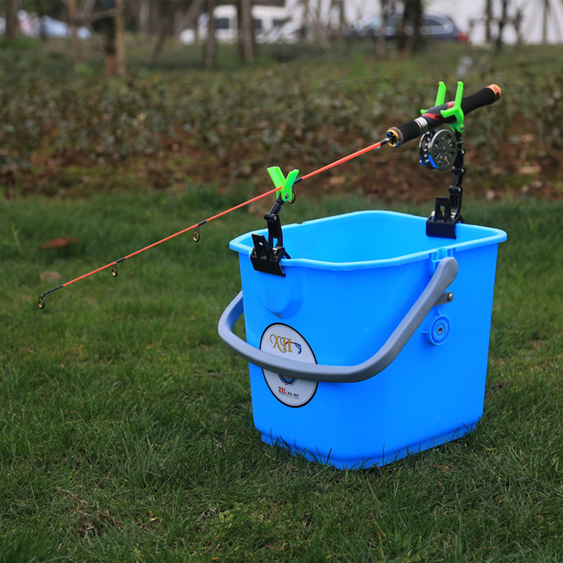 Adjustable Telescoping Fishing Tool Hand Rod Holder Fishing Pole Holder