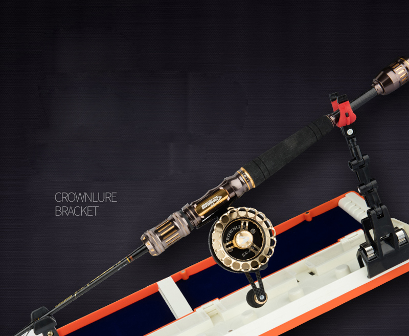 Adjustable Telescoping Fishing Tool Hand Rod Holder Fishing Pole Holder