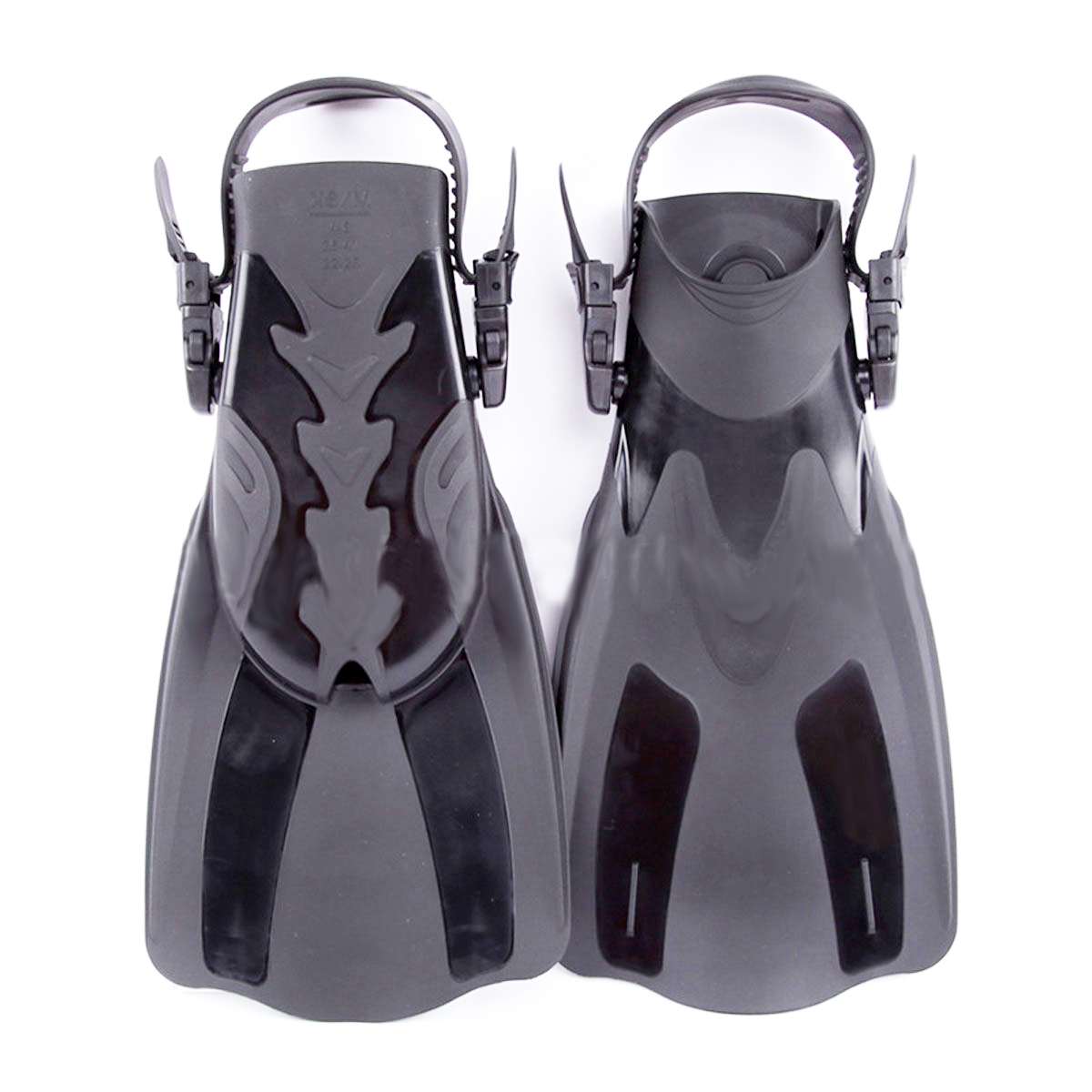 Diving Fins Foot Flipper Swimming Diving Snorkeling Comfortable Swimming Diving for Diver