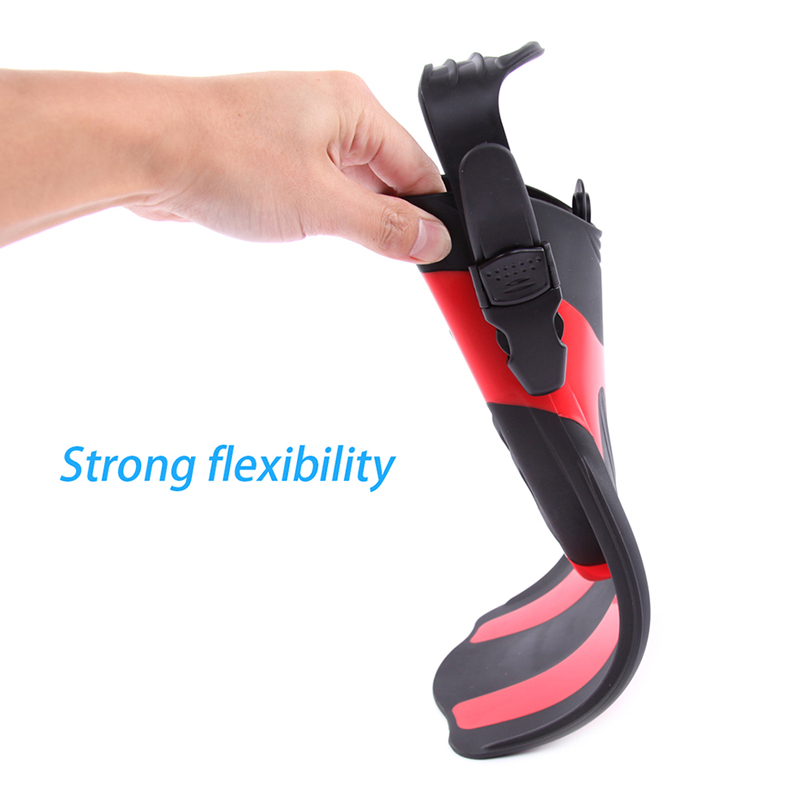 Diving Fins Foot Flipper Swimming Diving Snorkeling Comfortable Swimming Diving for Diver