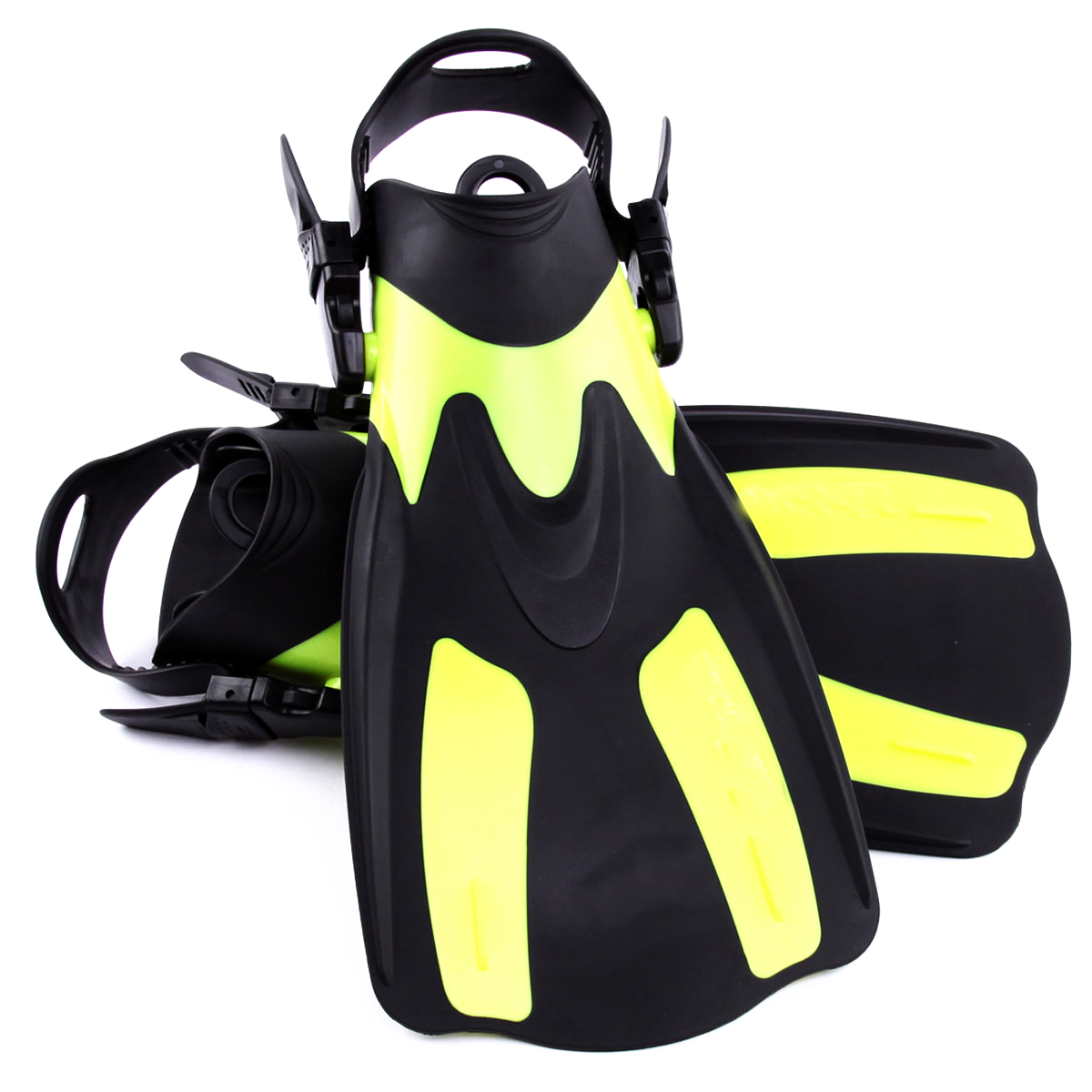 Diving Fins Foot Flipper Swimming Diving Snorkeling Comfortable Swimming Diving for Diver