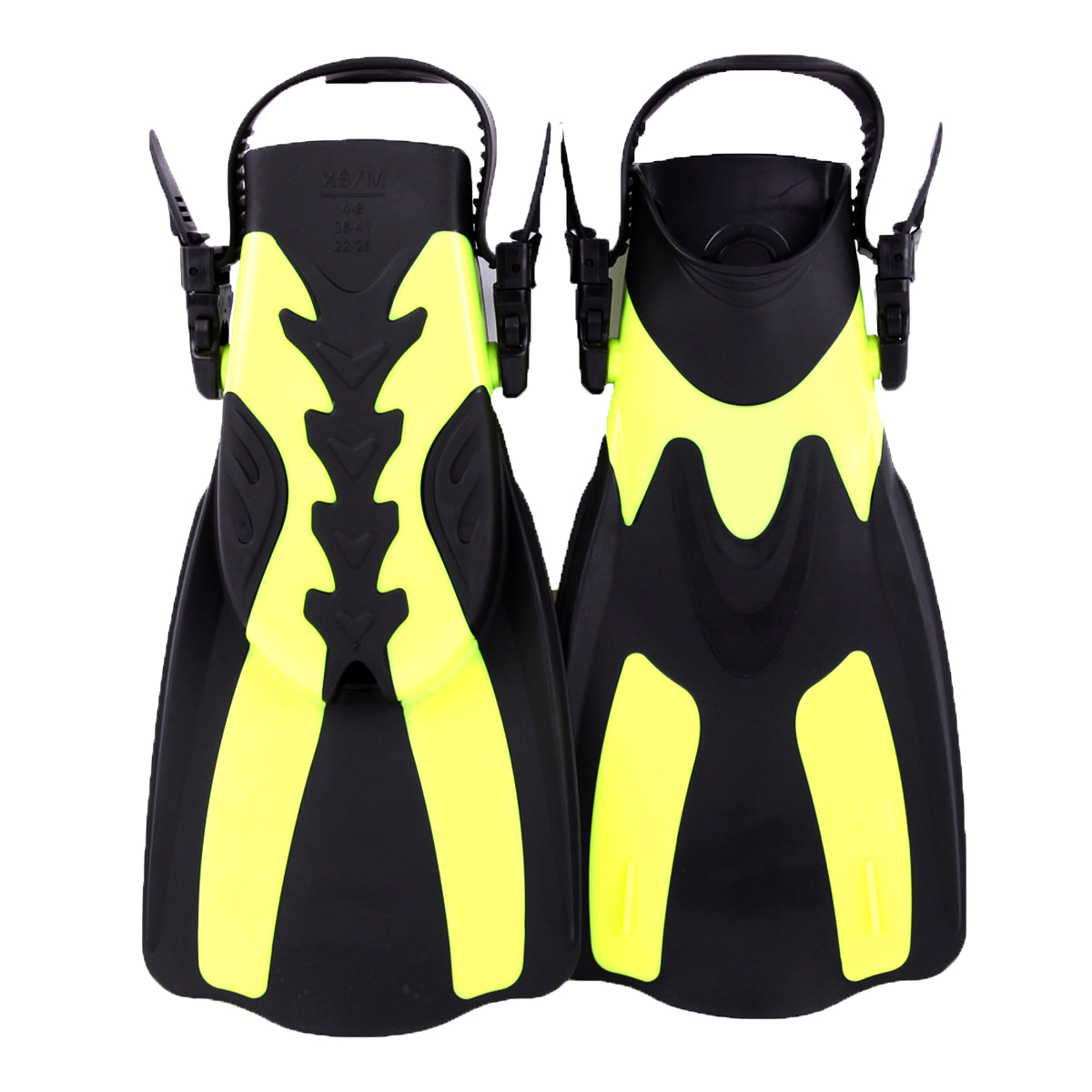 Diving Fins Foot Flipper Swimming Diving Snorkeling Comfortable Swimming Diving for Diver