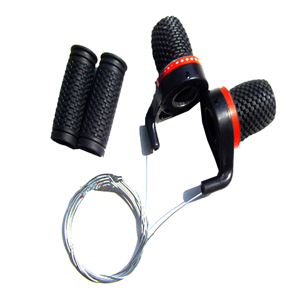 Bike Bicycle Cycling Derailleur Speed Shifter Folded Car Speed Racing Turn Speed Transmission