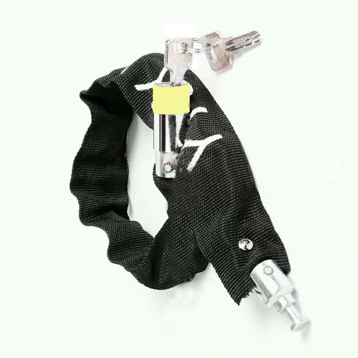 Bicycle Motorcycle Anti-theft Chain Lock Resist Hydraulic Clamp Die Fly Lock Mountain Bike Lock
