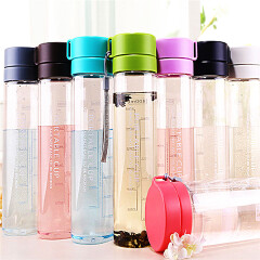 Sports Water Bottle for Outdoor Cycling Camping Hiking Food Grade Sports Bottle Drinkware