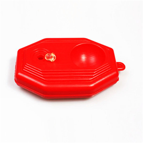 Pro's Pro Tennis Ball Trainer Set Training Equipment Plastic Pedestal for Tennis Ball