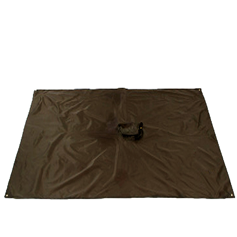 Outdoor Climbing Cycling Rain Cover Triple Backpack Climbing Raincoat Poncho Waterproof Camping Tent