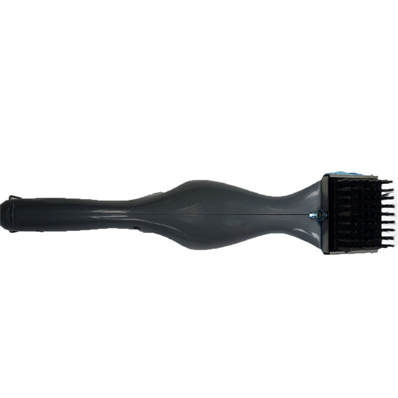 Steel BBQ Cleaning Brush Churrasco Barbecue Grill Cleaner with Power of Steam Cooking Tools