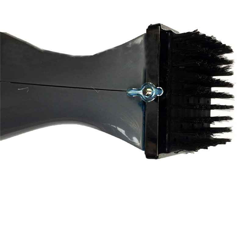 Steel BBQ Cleaning Brush Churrasco Barbecue Grill Cleaner with Power of Steam Cooking Tools