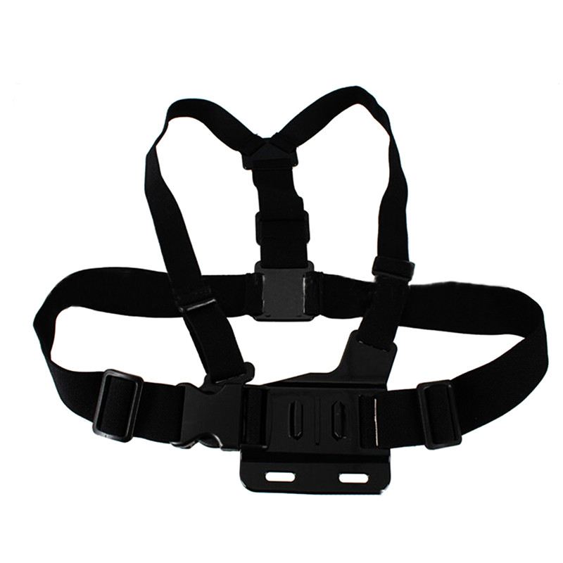 Adjustable Chest Mount Harness Chest Strap Belt for GoPro HD Hero Sport Camera