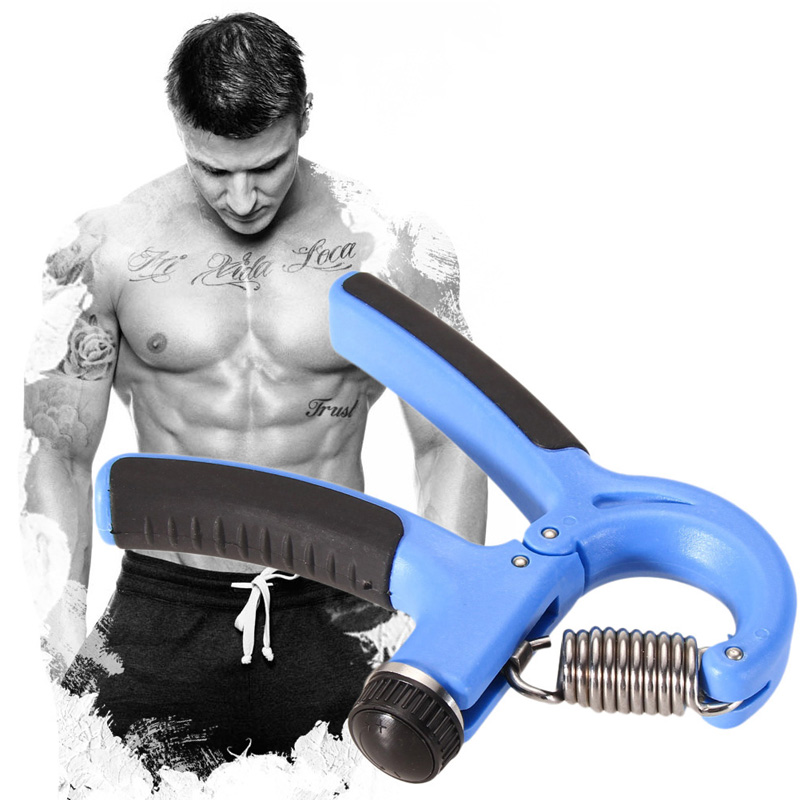 Expander Wrist Forearm Strength Training Adjustable Heavy Grips Hand Gripper Gym Fitness Training